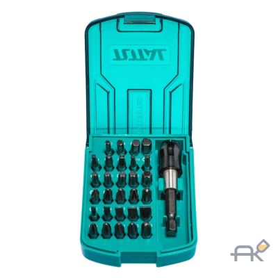 Набор ударных бит TOTAL TACSD18306 (30 предметов)